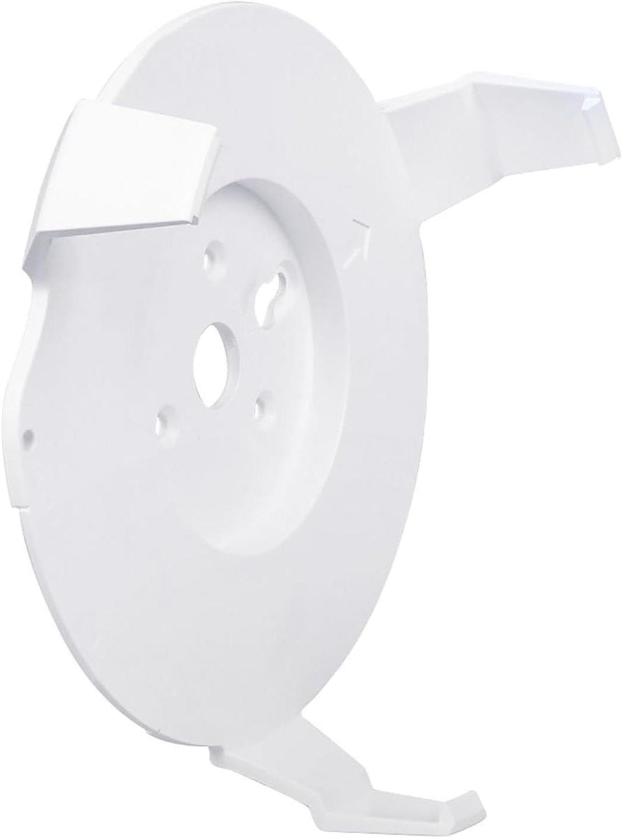 Wandhouder Set Mesh Systeem Beugel Wit - 3 Stuks