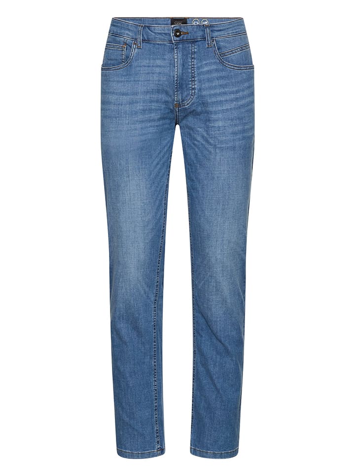 Camel Active Jeans - Slim fit - in Blau - W35/L32