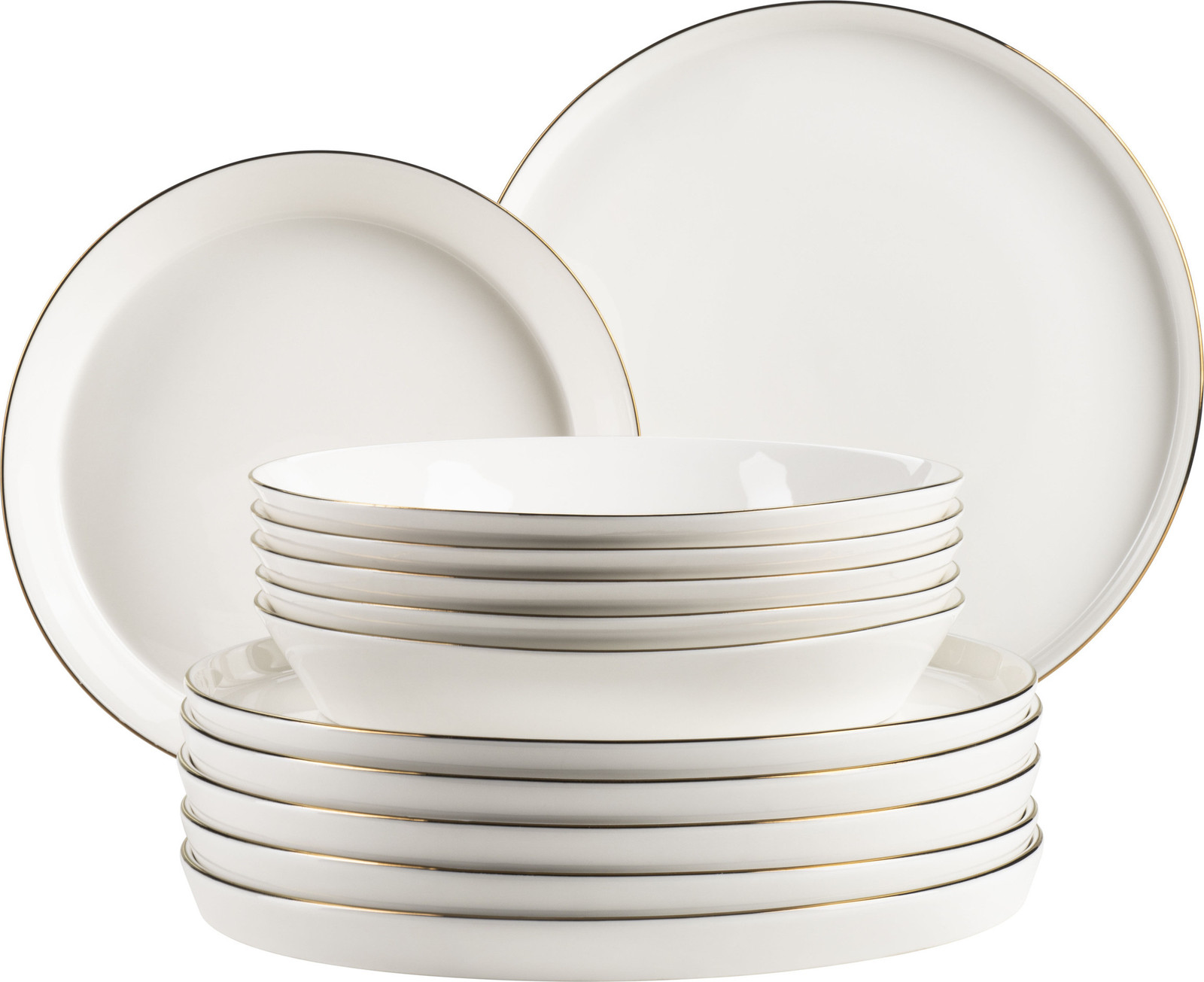Mäser Sita Porseleinen Servies