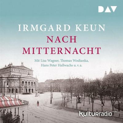 Nach Mitternacht - Irmgard Keun, Audio, 9783742402684