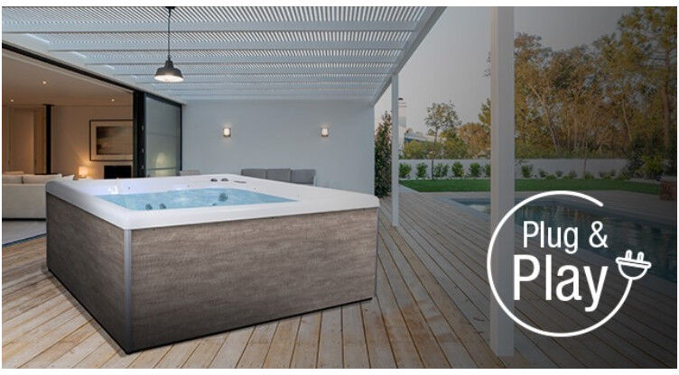 Spa NetSpa Square Wave 2