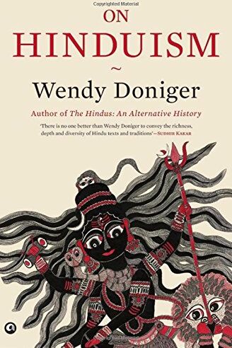Wendy Doniger - On Hinduism - Preis vom 30.09.2026 22:30:23 h