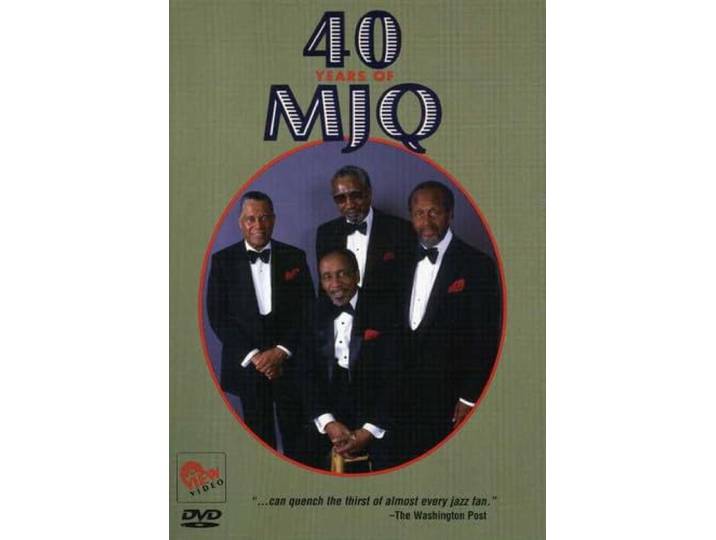 40 Years of Mjq