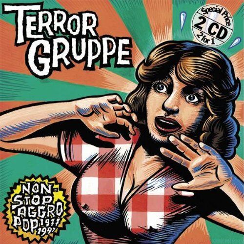 Terrorgruppe - Nonstop Aggropop - Preis vom 09.10.2026 07:28:09 h