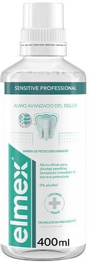 ELMEX Enjuague Bucal Sensibilidad