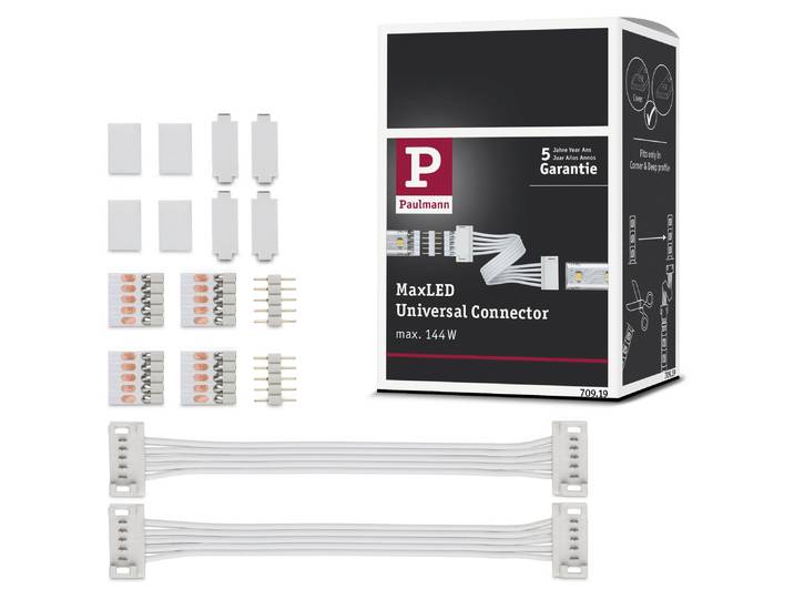 Paulmann MaxLED\, connecteur universel