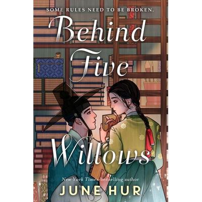 Behind Five Willows, Taschenbuch von June Hur, Headline, 978-1-03-543439-8