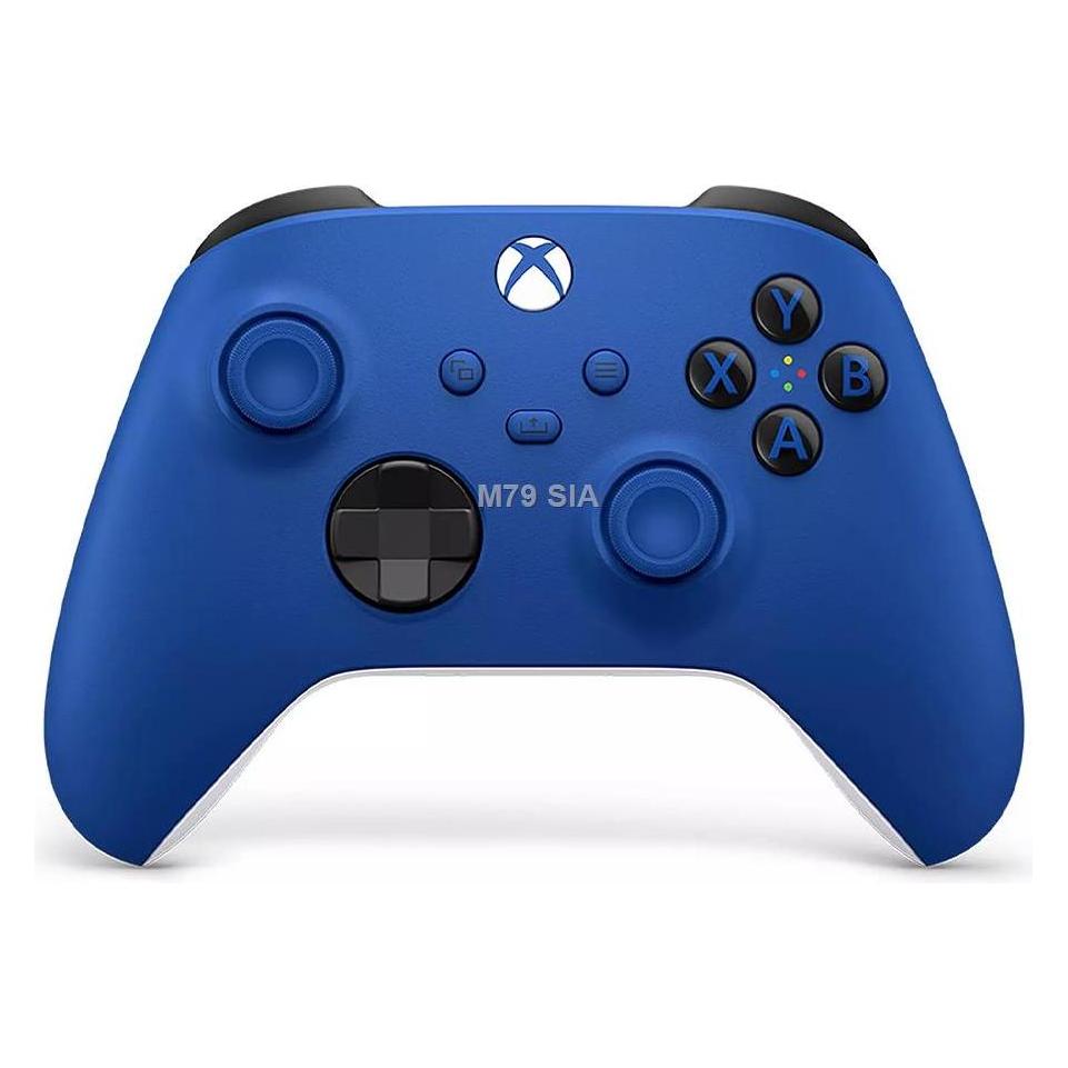 Microsoft Xbox Wireless Controller (Android, iOS, PC, Xbox One S, Xbox One X, Xbox Series S, Xbox Series X) (EP2-29940)