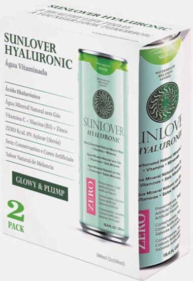 PACK SUNLOVER HYALURONIC 250ml