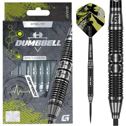 GOAT Darts Dumbbell Tungsten Steel Darts 26 g
