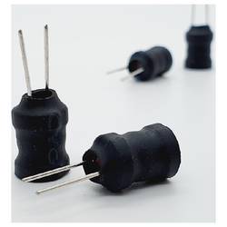 Fastron 11P-124J-51 11P-124J-51 Induktivität 1 St.