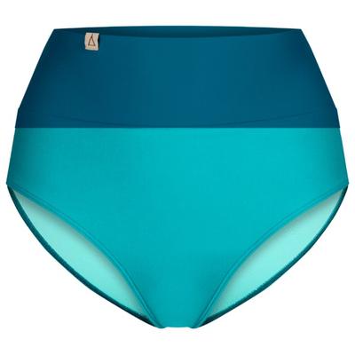 INASKA - Women's Bottom Feel - Bikini-Bottom Gr M türkis