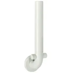 Hewi 801 Reserve-Papierhalter 801.21.20299 für 2 WC-Papierrollen, reinweiß
