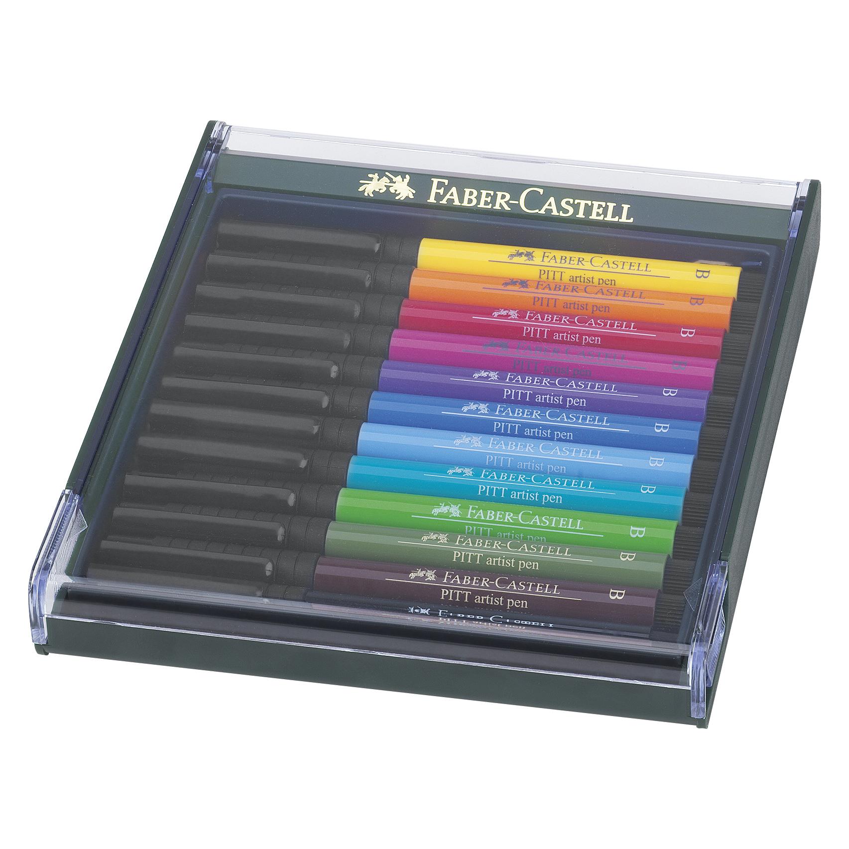 Faber-Castell Pitt Artist (12x) (267421)