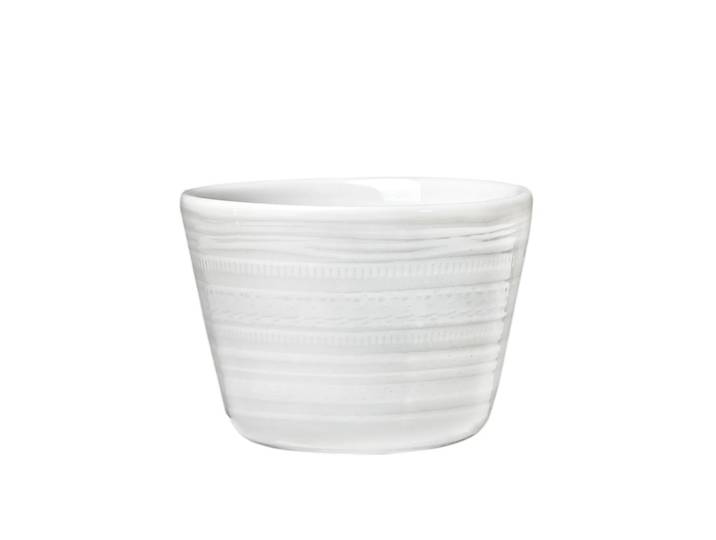 Wik & Walsøe Coquetier Whitewood blanc