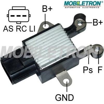MOBILETRON Generatorregler VR-H2005-88