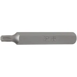 BGS Bit Länge 75 mm Antrieb Außensechskant 10 mm (3/8") T-Profil (für Torx) T30 - 4571