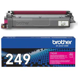 Brother TN-249M magenta, 4000 Seiten Toner