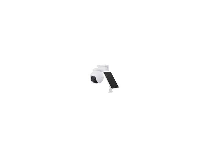 Caméra De Surveillance Wifi Extérieure - Ezviz - 4k Ptz 360° - Solaire & Batterie - 4g Lte - Détection Ia