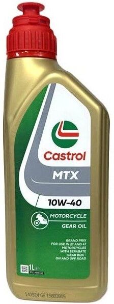 CASTROL 15F1BB Vaihteistoöljy