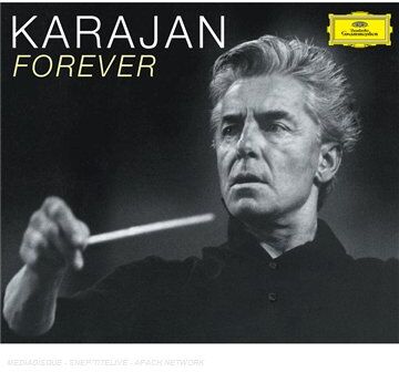 Herbert von Karajan - Karajan Forever - Preis vom 11.10.2026 03:10:56 h