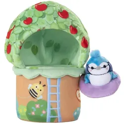 Squishmallows Squishville - Play Set Treehouse (5.10 cm)
