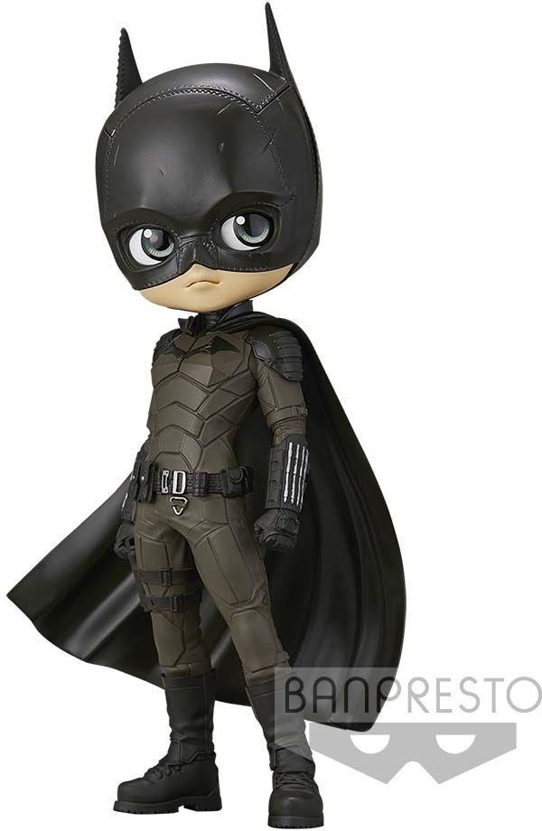 Banpresto Q Posket: The Batman - Batman (Ver.B) Figure (15cm) (18352)
