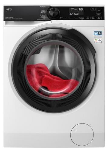 AEG Serie 9000 LR7E70693, Frontlader, 9 kg, B, 76 dB, 1600 RPM, A
