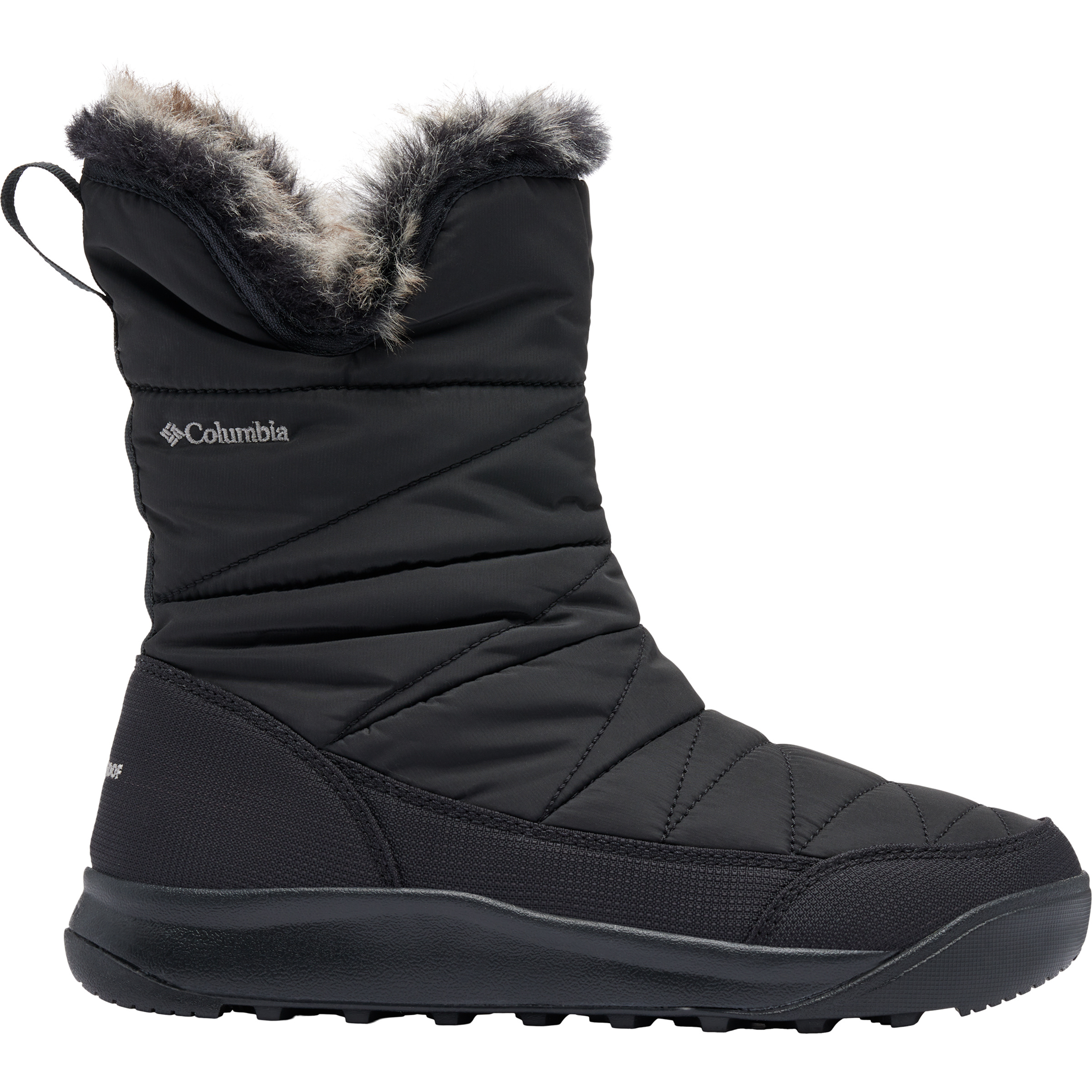 Columbia Minx Slip V Damen Winterschuhe & Winterstiefel schwarz Größe 41 Lifestyle Wasserdicht
