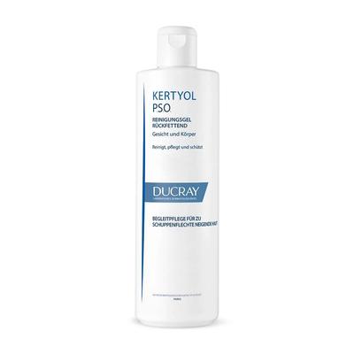 Ducray Kertyol PSO Reinigungsgel rückfettend 400 ml Gel
