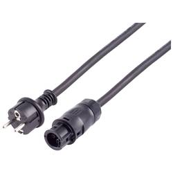 BKL Electronic 2801001 PV Strom-Einspeisekabel Kabellänge 3 m