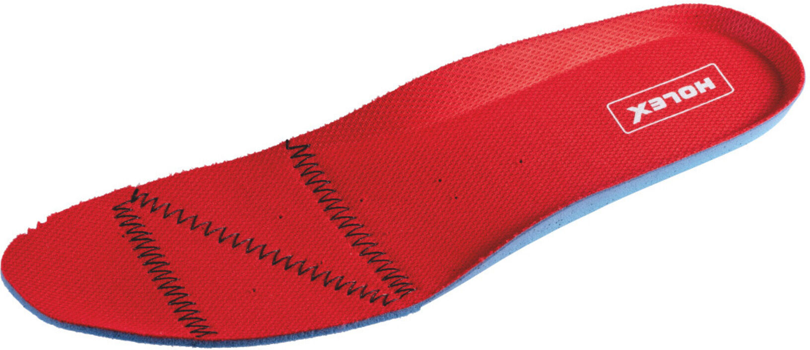 HOLEX Einlegesohle rot Fußbetteinlage, EU-Schuhgröße: 39 (092844 39)