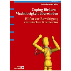 Coping fördern - Machtlosigkeit überwinden, Fachbücher von Judith Fitzgerald Miller, Silke Hinrichs, Rudolf Müller