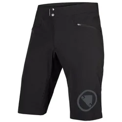 Endura Herren SingleTrack Lite Short fit schwarz - XXL - XXL