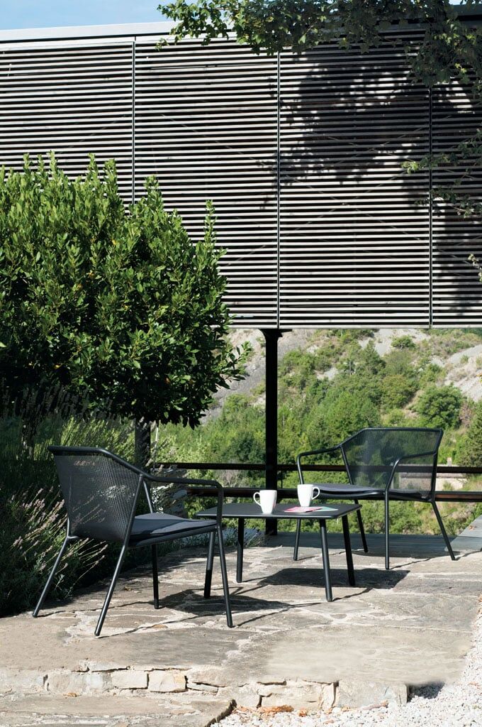 Emu Darwin 524 Loungesessel (moosgrau (37, GREY / GREEN)) moosgrau (37, GREY / GREEN)