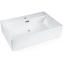 WASCHBECKEN Nyvyn 60/42/15 cm