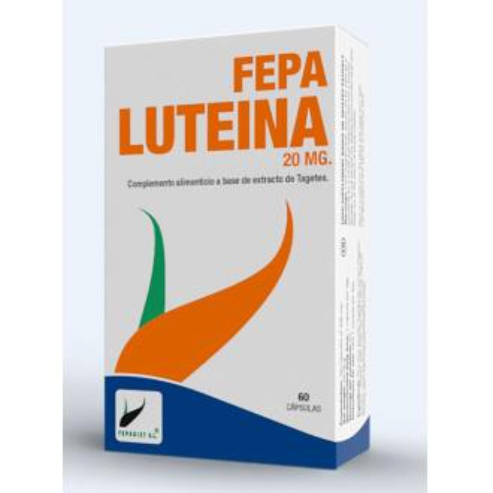 Fepadiet Lutein 60 Kapseln