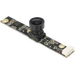 Delock USB2.0 Kameramodul 3,14Mp, Entwicklungsboard Zubehör, Schwarz