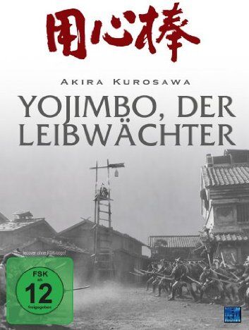 Akira Kurosawa - Akira Kurosawa: Yojimbo - Der Leibwächter - Preis vom 02.10.2026 23:42:20 h