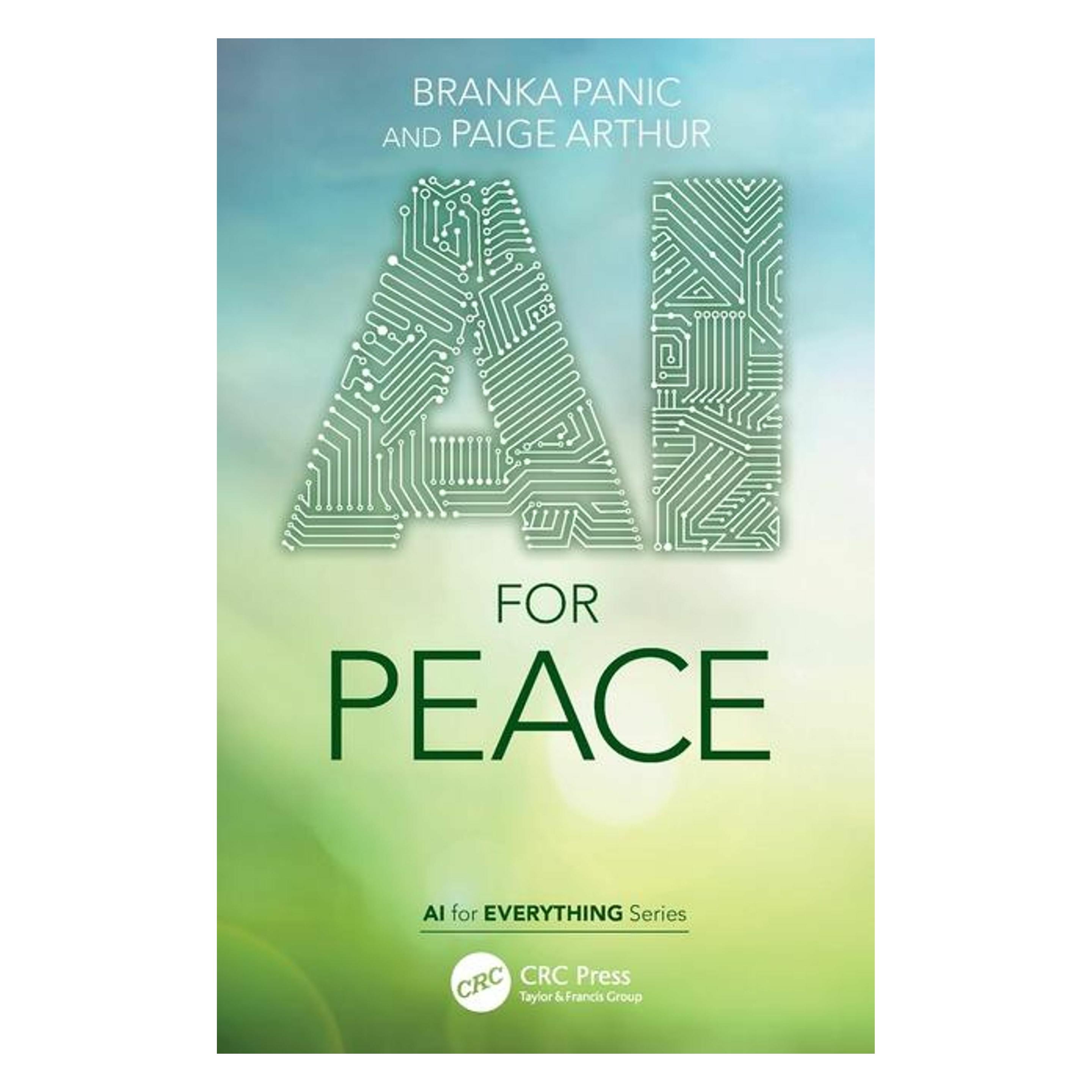 Taylor & Francis AI for Peace (Englisch, Branka Panic, Paige Arthur) (42612410)