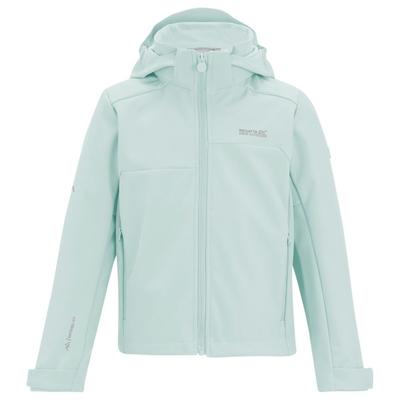 Regatta - Kid's Acidity - Softshelljacke Gr 5-6 Years grau