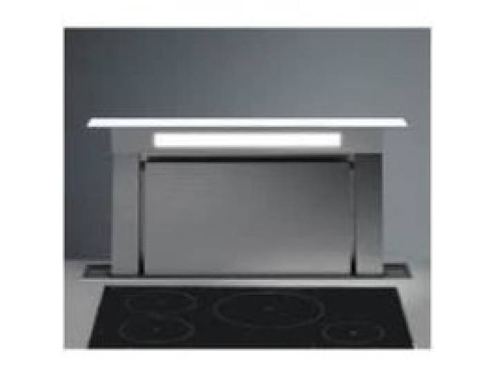 Hotte aspirante - FALMEC - Déporté sous combles - Débit 950m3/h - Raccord coudé 220 x 90 - Garantie 2 ans