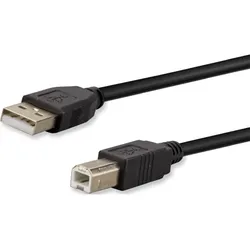 E+P Elektrik USB 2.0 Kabel AB CC 502/10