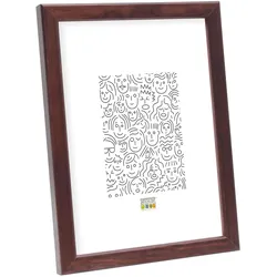 Deknudt Bilderrahmen 20x28 Holz braun Preis pro Stück
