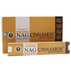 15g Golden Nag - Cinnamon