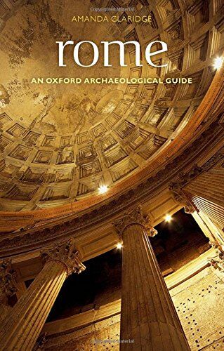 Amanda Claridge - Rome: An Oxford Archaeological Guide - Preis vom 13.10.2026 19:28:25 h
