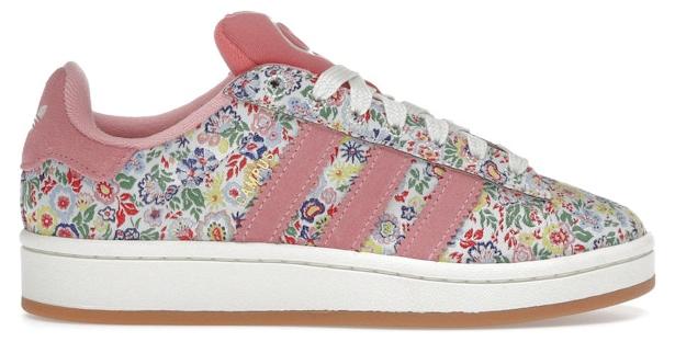 adidas Campus 00s Liberty London Pink (Kids) - EU 35.5