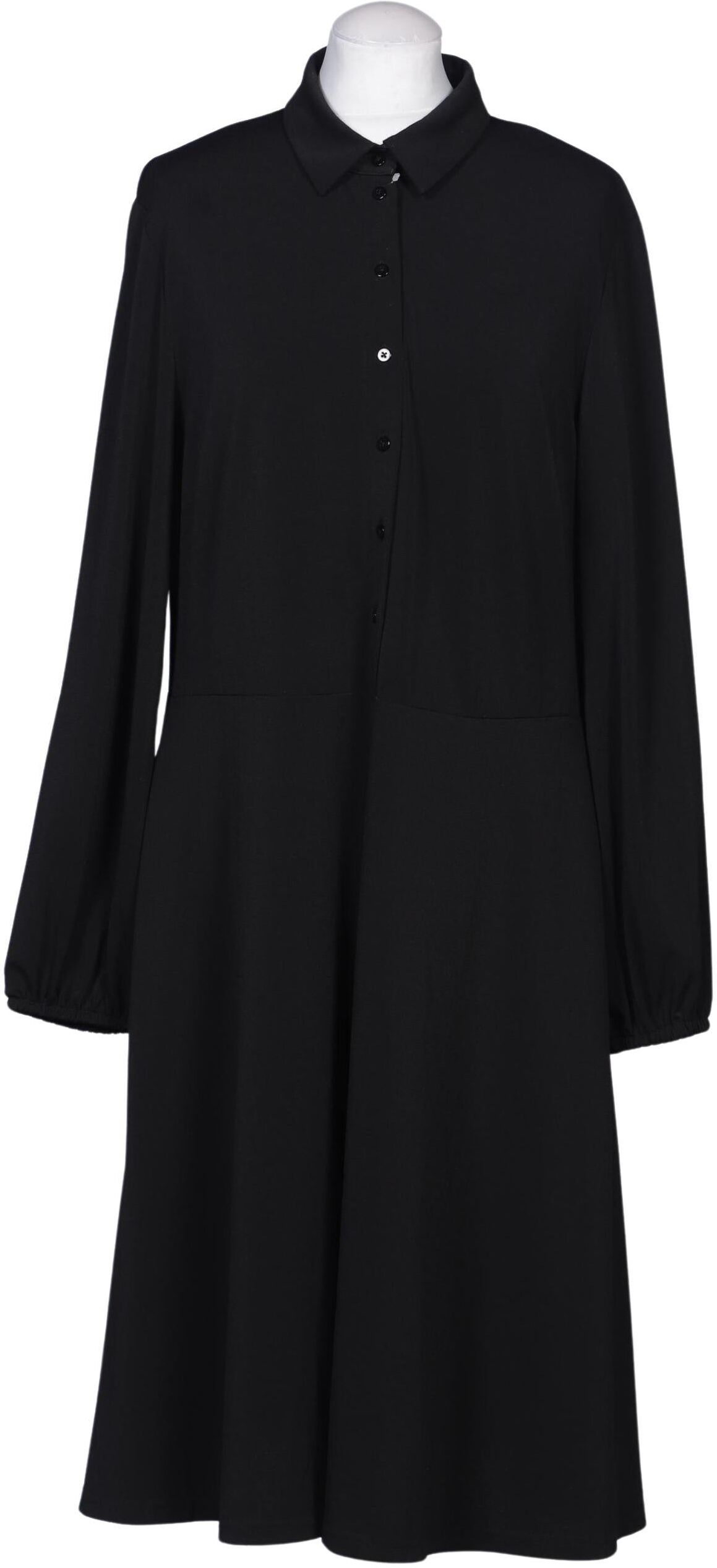 Robe Legere Damen Kleid, Schwarz, Gr. L, kein / Etikett - Second Hand