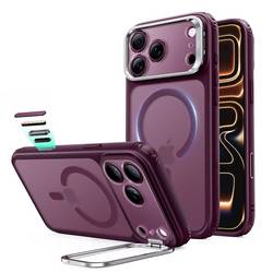 ESR Case Apple iPhone 17 Pro Max, iPhone 18 Pro Max Frost, Burgunder 1A91000402