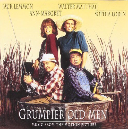 Various - Grumpier Old Men/Ost - Preis vom 12.10.2026 11:37:12 h